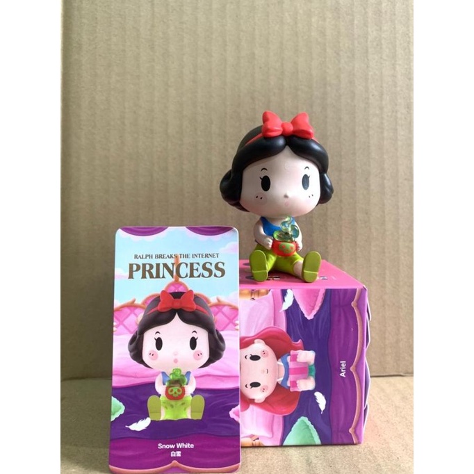 Jual Second Chance Pop Mart Disney Princess Ralph Breaks Internet ...