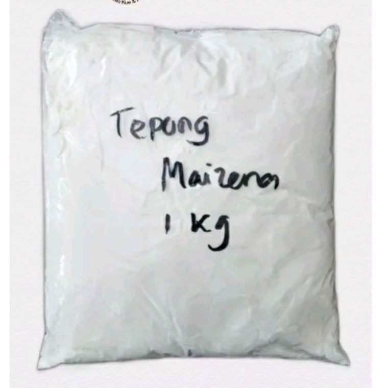 Jual Tepung Maizena Kg Sari Pati Jagung Kg Shopee Indonesia