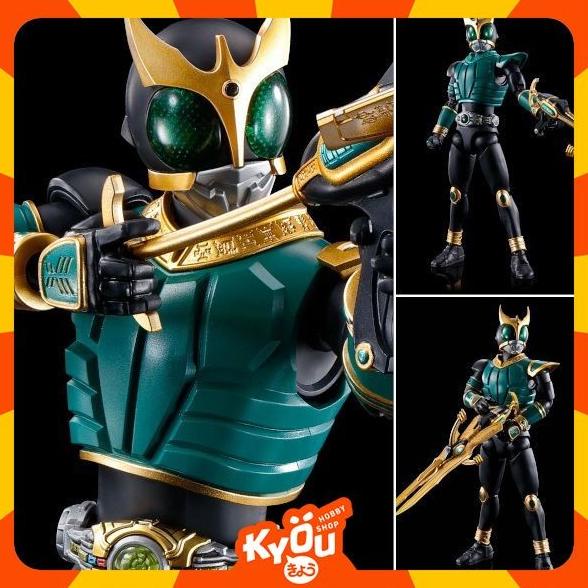 Jual FIGURE-RISE STANDARD KAMEN RIDER KUUGA - PEGASUS FORM RISING ...