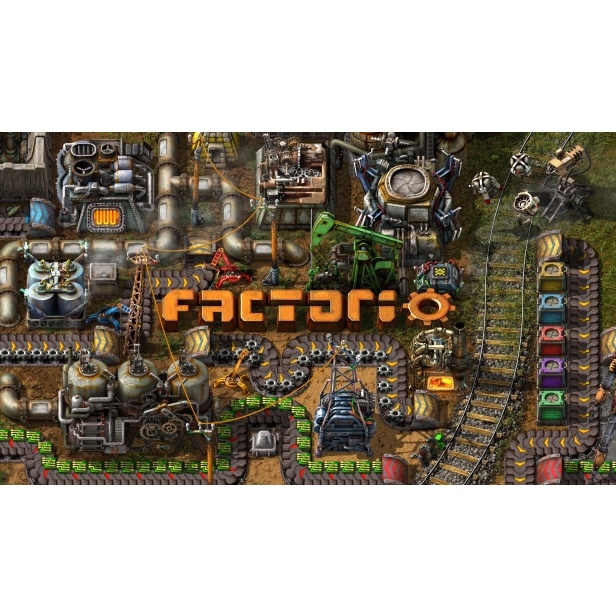 Jual Factorio Steam Original Bisa Online Offline | Shopee Indonesia