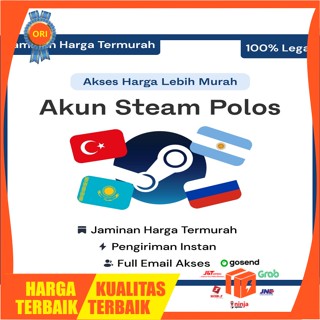 Jual Steam Argentina Murah - Harga Terbaru 2023