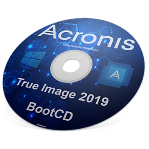 acronis true image 2019 pcie ssd