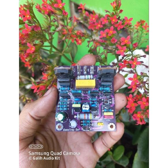 Jual ANA841 Driver Micro Bostrap Def Balap 65Vac *** | Shopee Indonesia