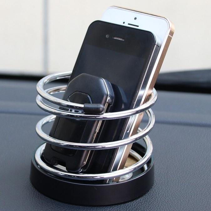 Jual Car Spring Holder Organizer | Tempat Penyimpanan Dashboard Mobil ...