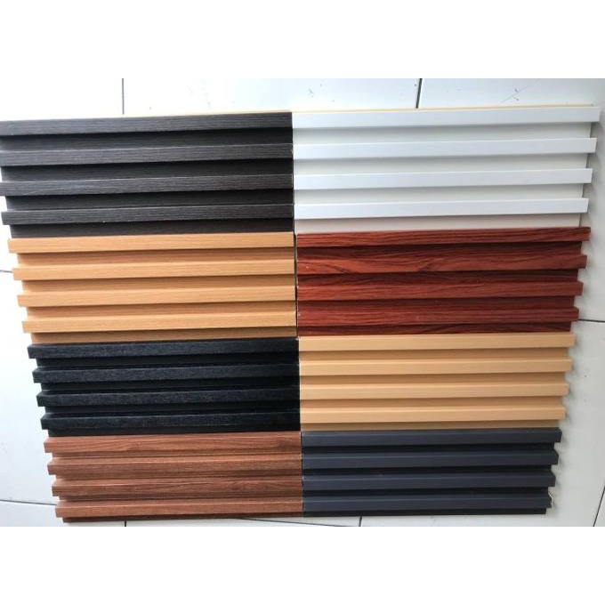 Jual Wpc Wall Panel Dinding Sample | Shopee Indonesia