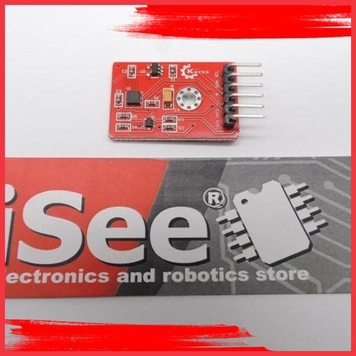 Jual (ise) keyes 3 axis accelerometer module ky-143 mma8452q 5v arduino ...