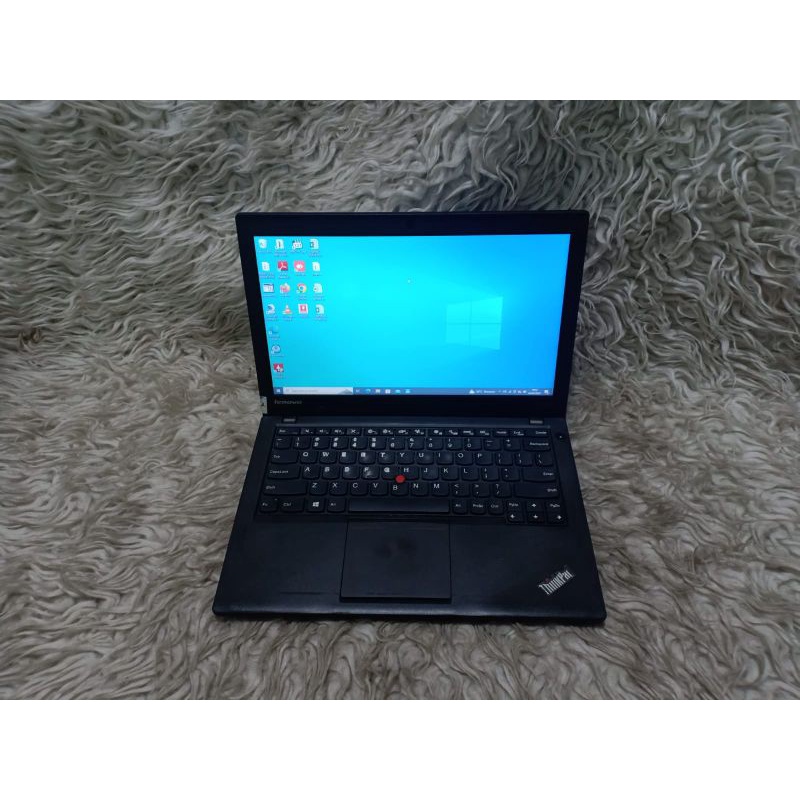 Jual Notebook Lenovo Thinkpad X240 Ram 8gb HDD 500gb core i5