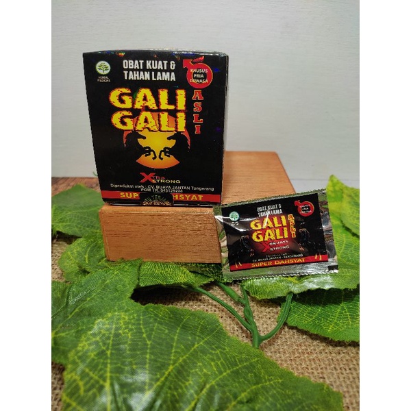 Jual Gali-gali kapsul | Shopee Indonesia