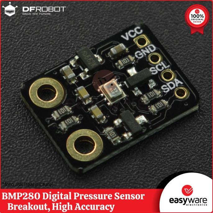 Jual ] DFRobot BMP280 Digital Pressure Sensor module Shopee