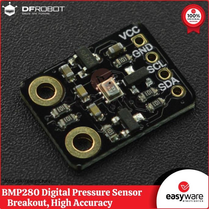 Jual ~~~~~] DFRobot BMP280 Digital Pressure Sensor Module | Shopee ...