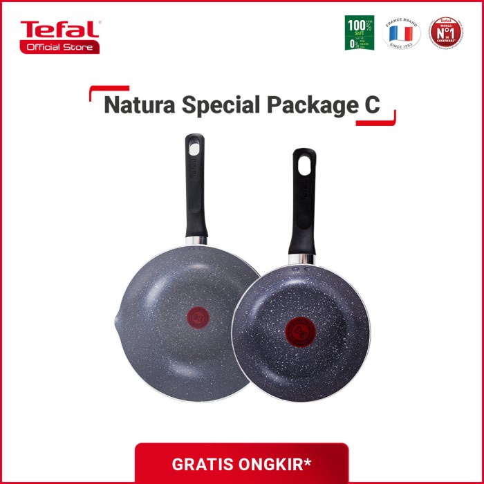 Jual Tefal Natura Special Package C Shopee Indonesia