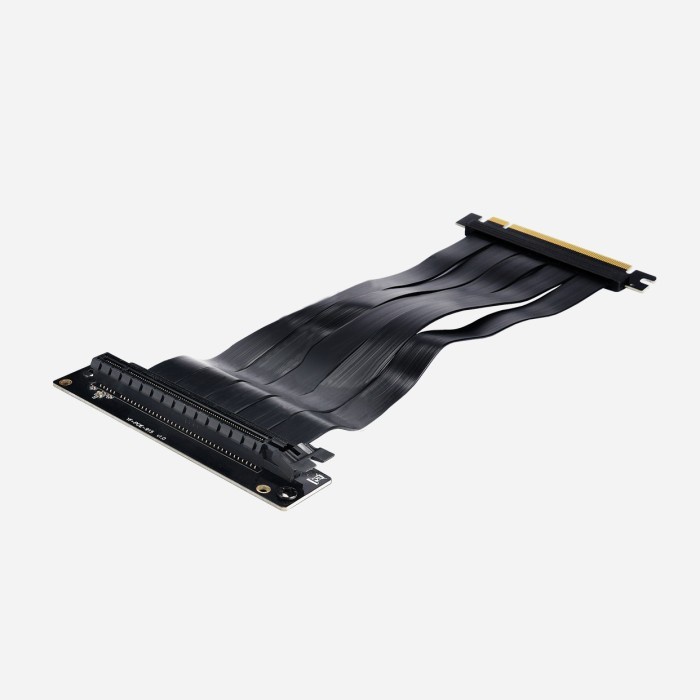 Jual Terlaris Sata Riser For Vga Inwin Pci-E Riser Cable & Socket ...
