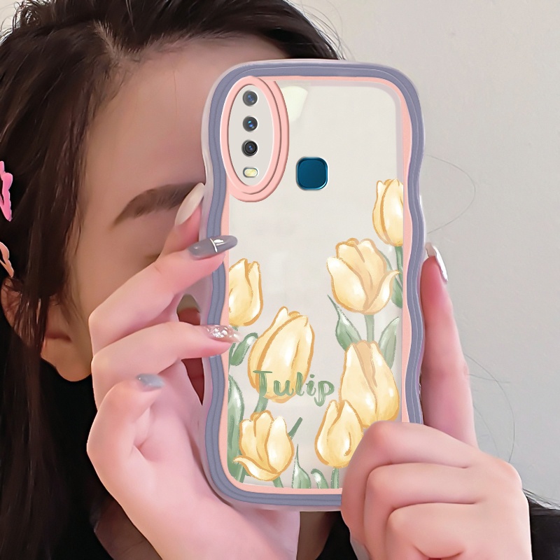 Jual Casing Ponsel untuk VIVO Y12 Y15 Y17 Y12i Y3 …