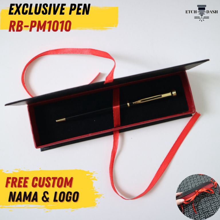 Jual Harga Bersahabat Pulpen Custom Pulpen Eksklusif Free Grafir