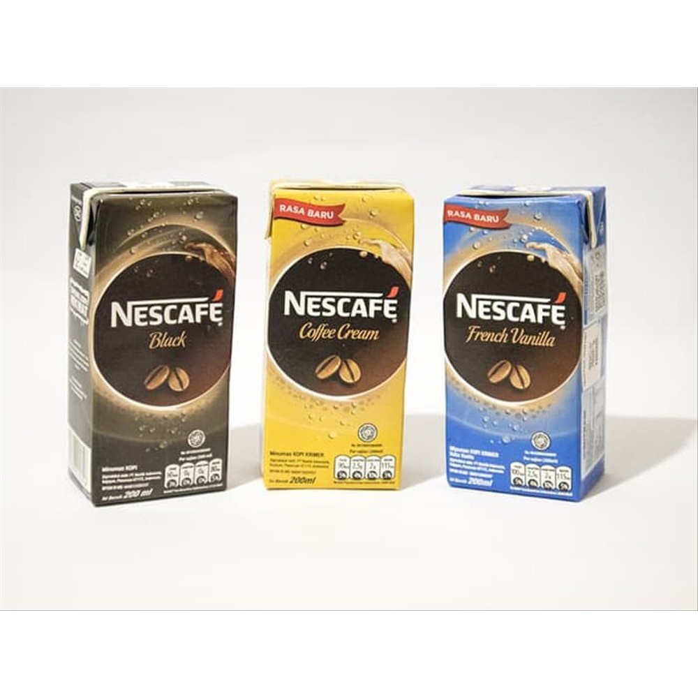 Nescafe french store vanilla