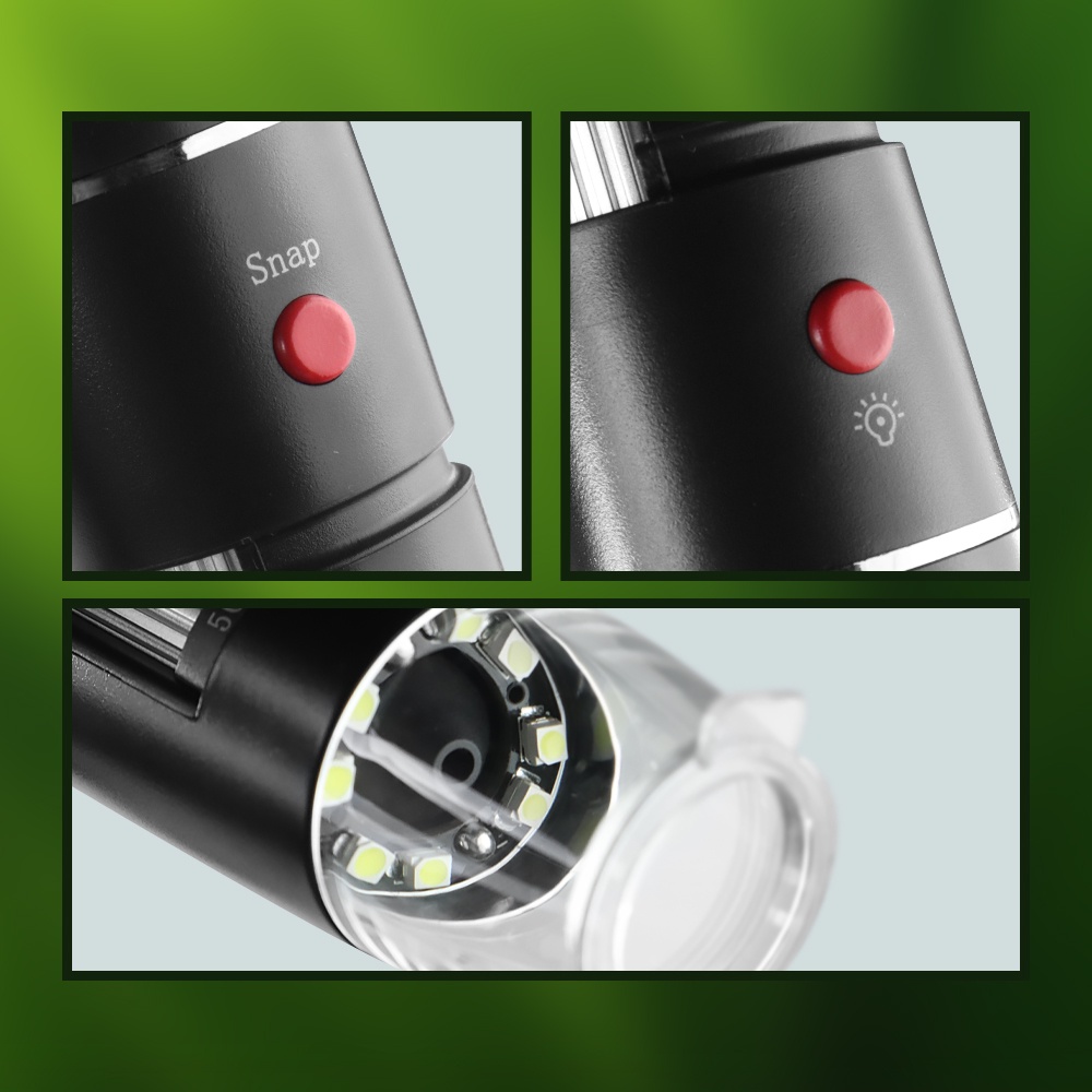 Jual WSDCAM Digital Microscope Endoscope Camera Magnifier 500X WS500