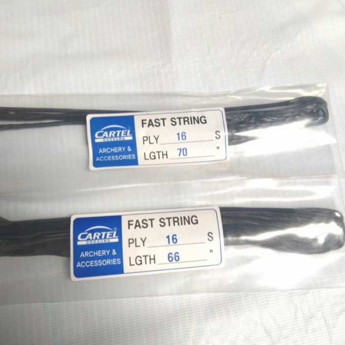 Jual Best Seller String Fast Cartel Tali Busur Fast Cartel Tali Busur ...