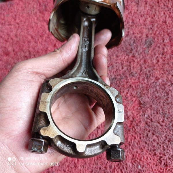 Jual Piston Set Stang Ring Sekher Seher Mitsubishi Lancer Evo Evo Cb Os Standar Std Copotan