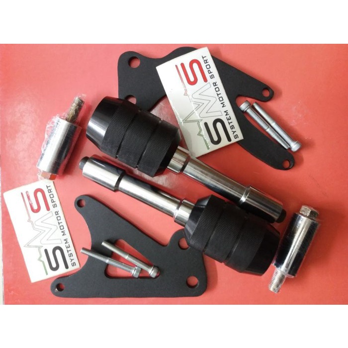 Jual frame slider yamaha r15 v3 yamaha r15 vva | Shopee Indonesia