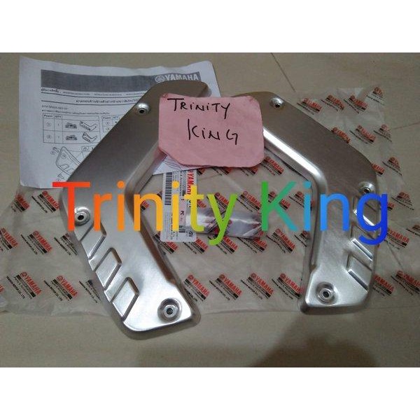 Jual Side Skid Plate Silver Yamaha XSR 155 Original Shopee Indonesia