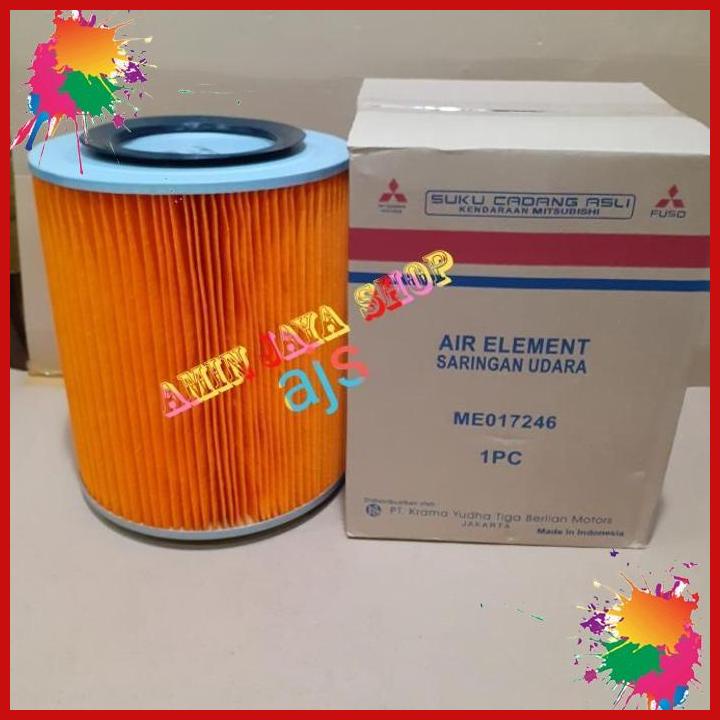 Jual Filter Udara Atau Air Filter Mitsubishi Ps125 Canter Turbo Kaleng B91 Shopee Indonesia