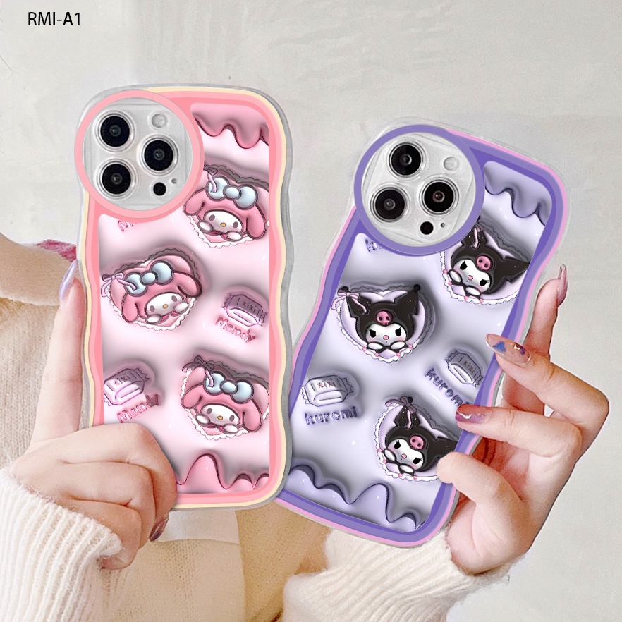 Jual Xiaomi Redmi A1 A2 8 8a 7 6 6a 5 5a 4x Plus Hp Casing Phone Case