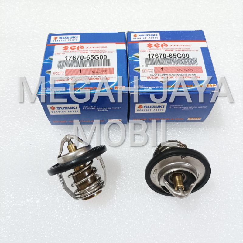 Jual Thermostat Termostat New Carry Shopee Indonesia