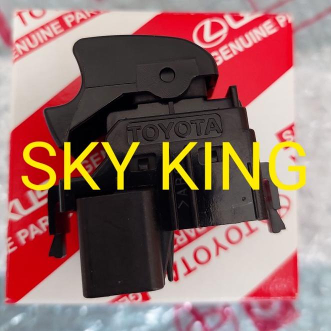 Jual Switch Anak Saklar Power Window Innova, Fortuner & Hilux | Shopee ...