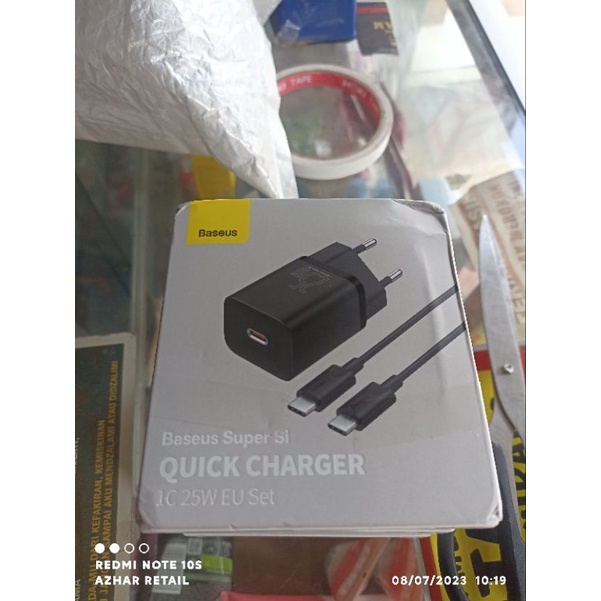Jual Baseus 25W | Shopee Indonesia