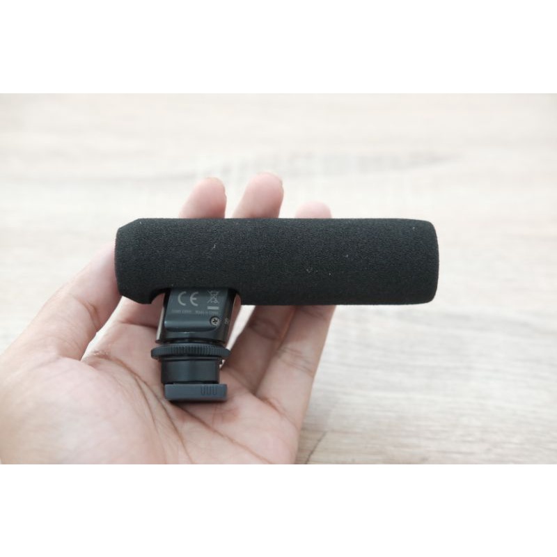 Wireless Mic External Mic Sony A7iii Jual MIC Sony ECM-GZ1M Untuk