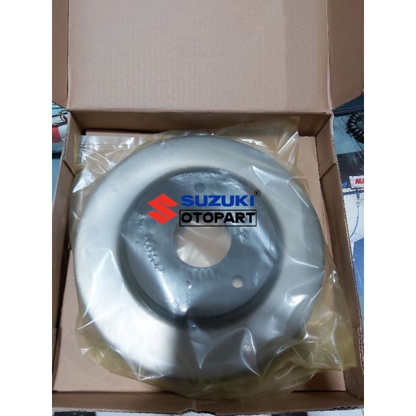 Jual DISC BRAKE / PIRINGAN REM ERTIGA ORIGINAL ASLI SGP Shopee Indonesia