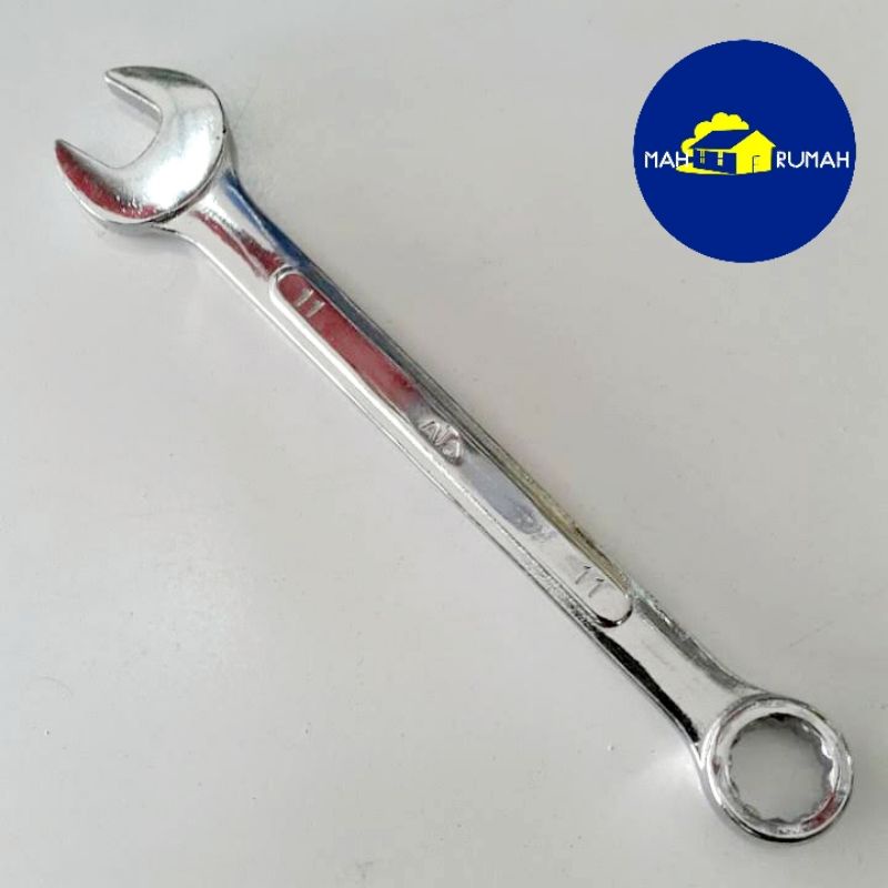 Jual Kunci Ring Pas Kombinasi 30mm 30 mm - ATS | Shopee Indonesia