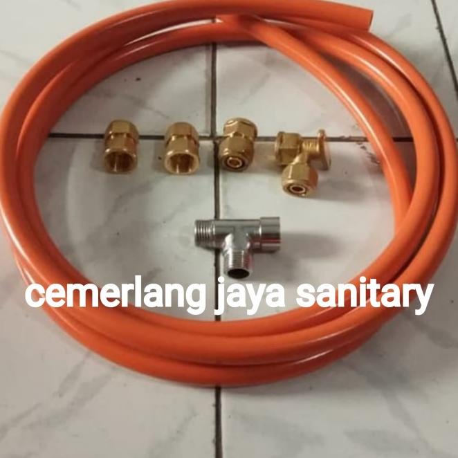 Jual Instalasi Pemasangan Water Heater Listrik Gas Instalasi Luar
