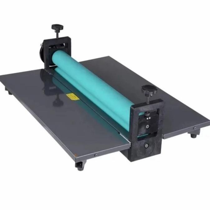 Jual Mesin Laminating Roll Dingin Alat Laminasi Buku Kertas Ijazah