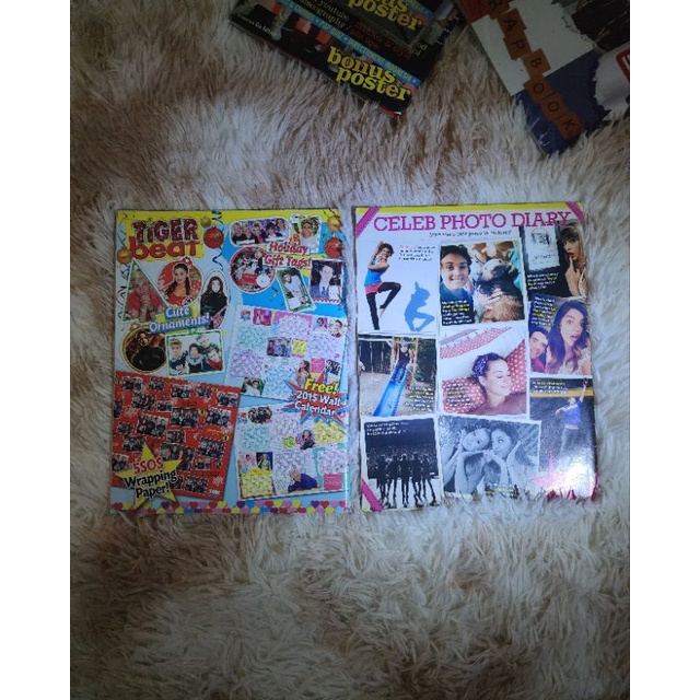 Jual One Direction Official Majalah Magazine | Shopee Indonesia