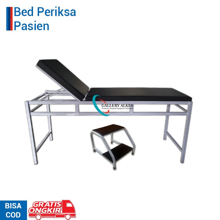 Jual Meja Periksa Bed Periksa Pasien Bed Rumah Sakit Bed Klinik