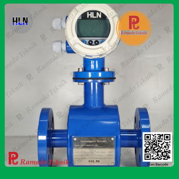 Jual Flow Meter Digital Hln 1 Inch Flow Meter Sensor Terlariss !! Shopee