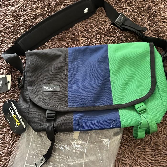 TIMBUK2 CATAPULT SLING MESSENGER BAG, Fesyen Pria, Tas & Dompet