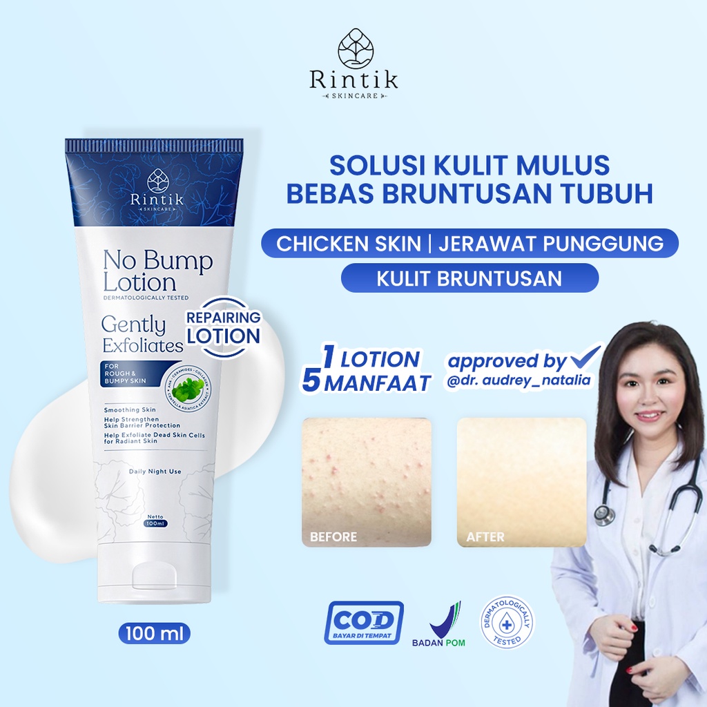 Skincare Untuk Chicken Skin