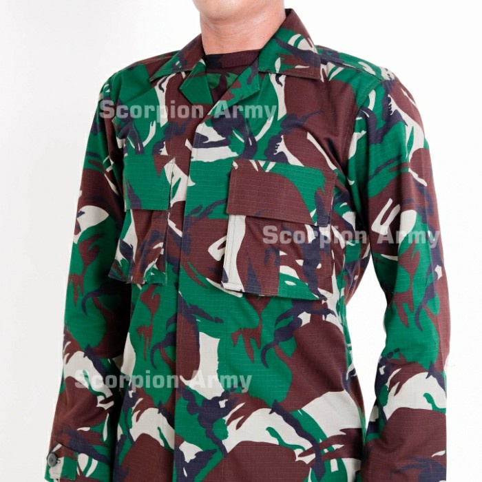 Jual Best Seller Baju Pdl Tni Panca Prima Produksi | Shopee Indonesia