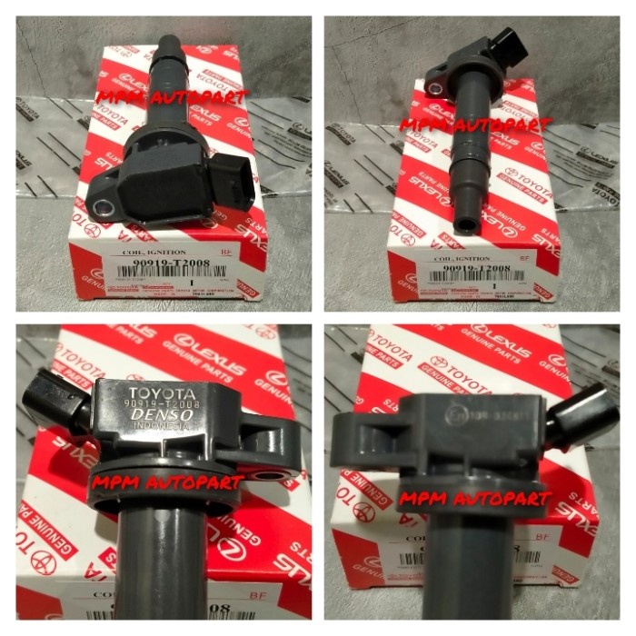 Jual Koil Coil Innova Coil Ignition Innova Inova Hilux Fortuner Bensin ...