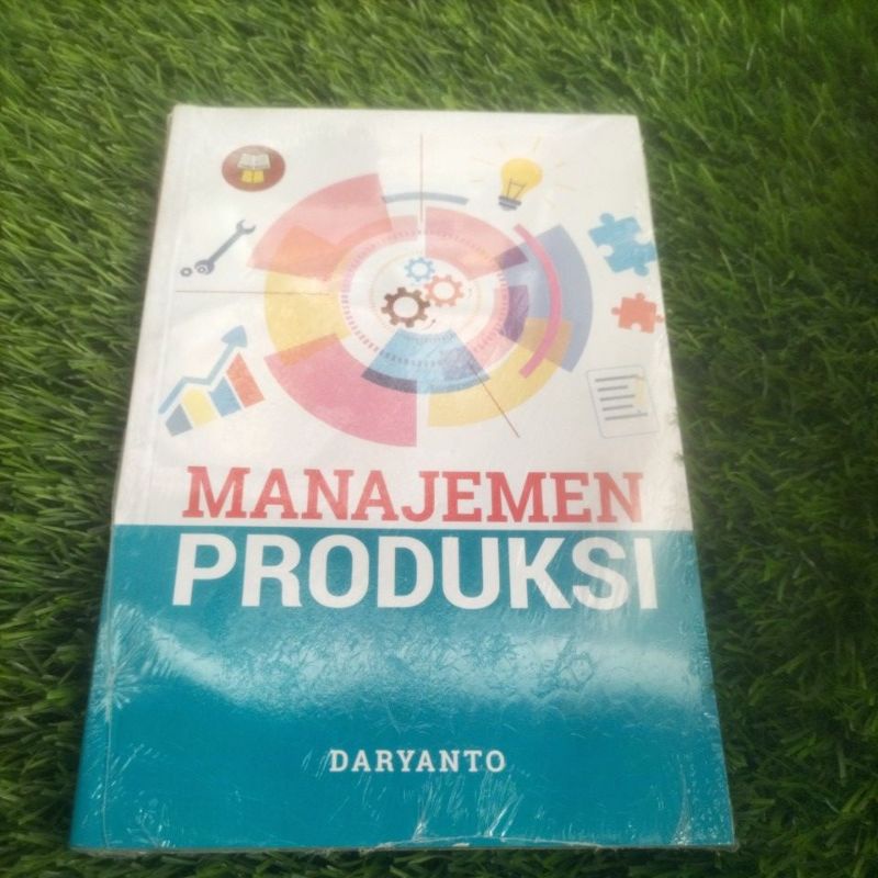 Jual BUKU MANAJEMEN PRODUKSI | Shopee Indonesia