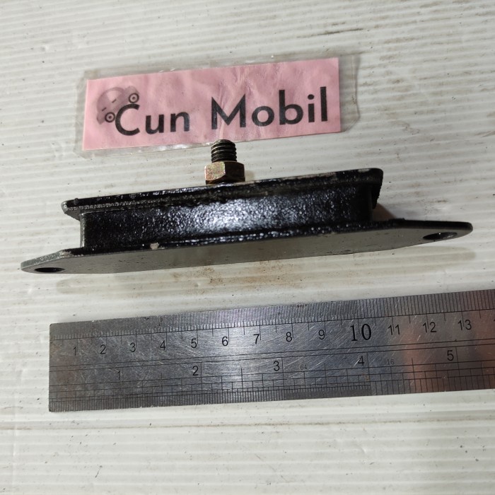 Jual dudukan transmisi transfer case jimny jangkrik lj80 panjang