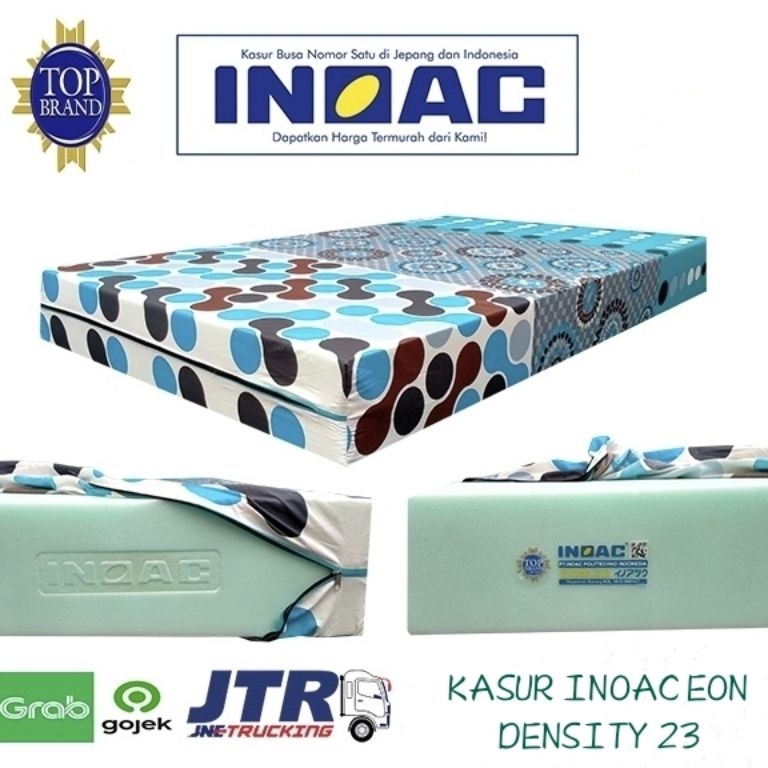 Jual TREN TERBARU!. Kasur Busa INOAC EON D23 ORIGINAL Garansi Busa 10 ...
