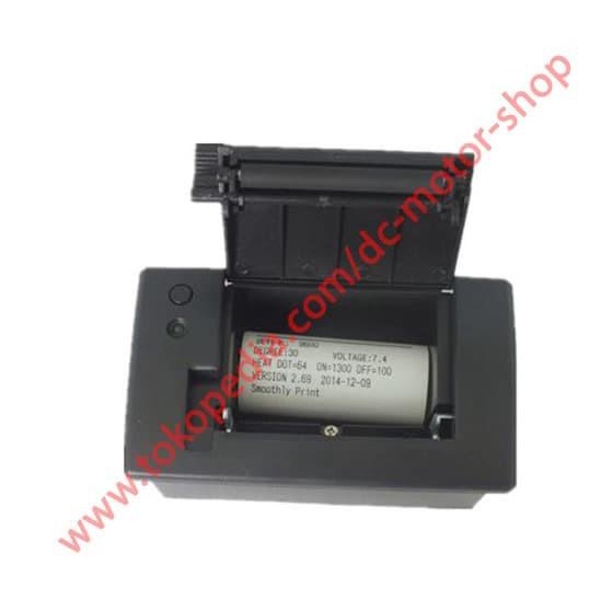 Jual Mini Thermal Panel Printer Embedded thermal printer module TTL ...