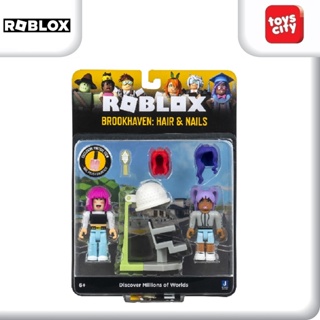 Roblox Celebrity Collection - Brookhaven: Hair  