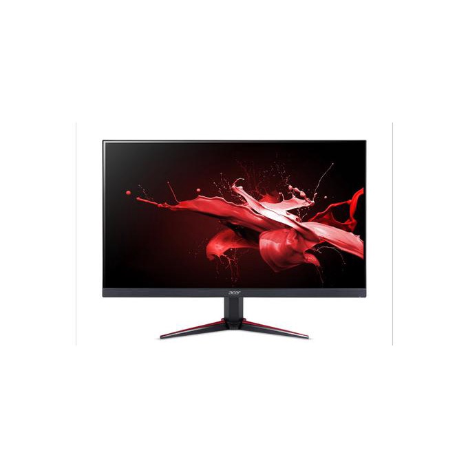 Jual Acer Nitro Vg Vg Y Bmiipx Freesync Ips Led Monitor Fhd Ms Hz Tokobenidamanik