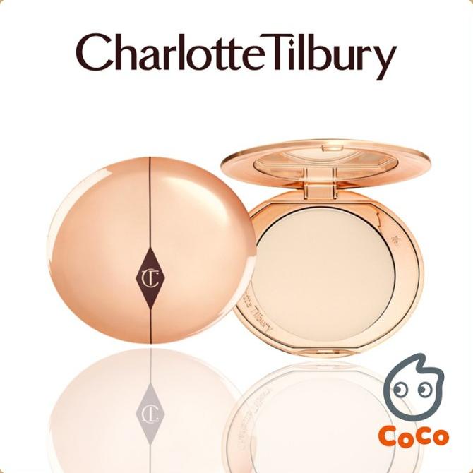 Charlotte Tilbury Airbrush Flawless Finish Setting Tunisia