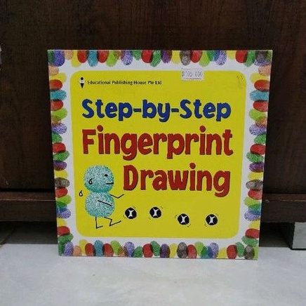 Jual STEP BY STEP FINGERPRINT DRAWING | Shopee Indonesia