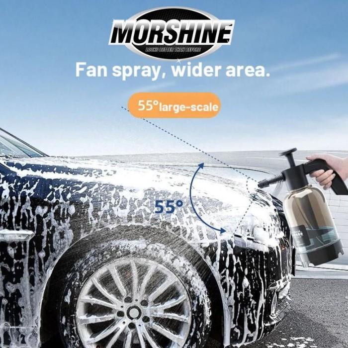 Jual Morshine Alat Semprot Cuci Motor Mobil Salju Snow Wash Sprayer Premium Original Shopee